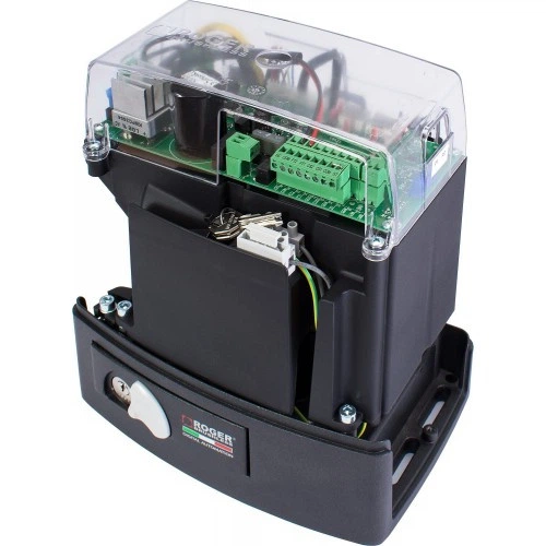 Автоматика для откатных ворот Roger KIT BM30/300HS - Фото 2 Автоматика для откатных ворот Roger KIT BM30/300HS - изображение 2