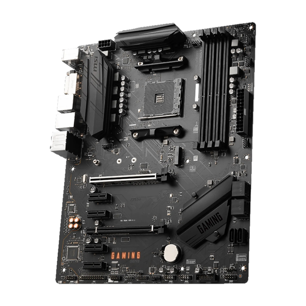 Материнська плата MSI B550 GAMING GEN3 – фото, отзывы, характеристики в ...