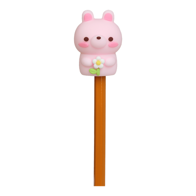 Точилка фигурная ZiBi Funny Animals 1 отверствие 60х35х32 мм (ZB.5595-1) - Фото 2 Точилка фигурная ZiBi Funny Animals 1 отверствие 60х35х32 мм (ZB.5595-1) - изображение 2