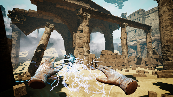 Gra PS4 The Wizards VR (płyta Blu-ray) (5060522093046) - obraz 18