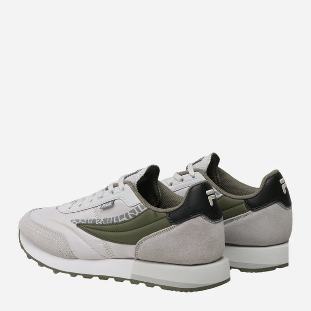 Sneakersy męskie Fila Retronique 22 FFM0034-80012 42 Szare (8719477787780) - obraz 4