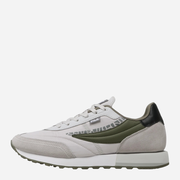 Чоловічі кросівки Fila Retronique 22 FFM0034-80012 45 Сірі (8719477787810) - зображення 3