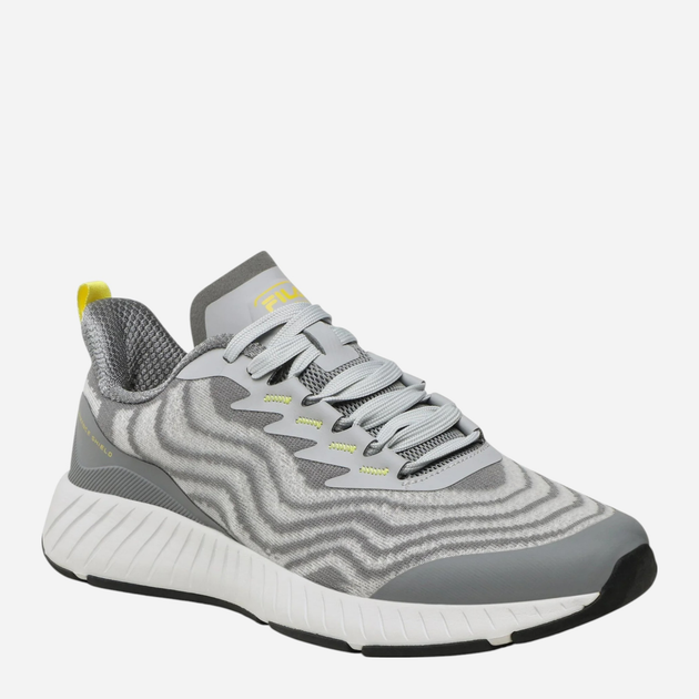 Buty sportowe męskie Fila Novanine FFM0208-80012 42 Szare (8719477754676) - obraz 3