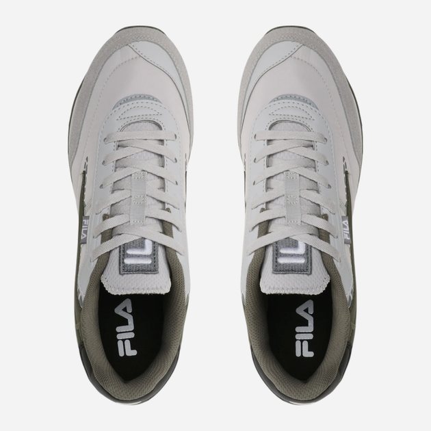 Чоловічі кросівки Fila Retronique 22 FFM0034-80012 45 Сірі (8719477787810) - зображення 5