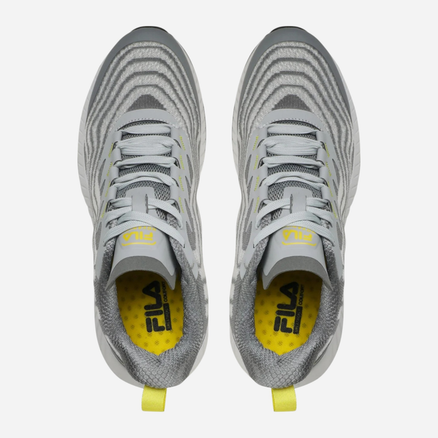 Buty sportowe męskie Fila Novanine FFM0208-80012 42 Szare (8719477754676) - obraz 6