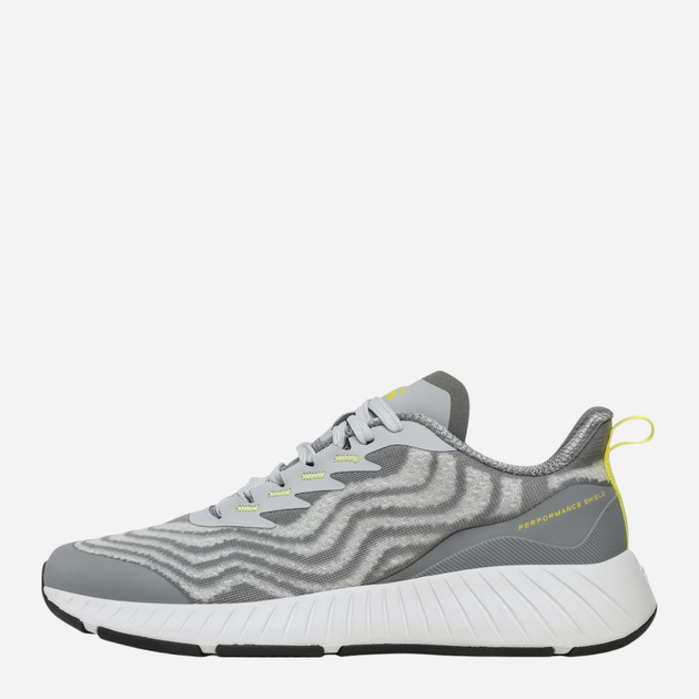 Чоловічі кросівки Fila Novanine FFM0208-80012 45 Сірі (8719477754706) - зображення 4