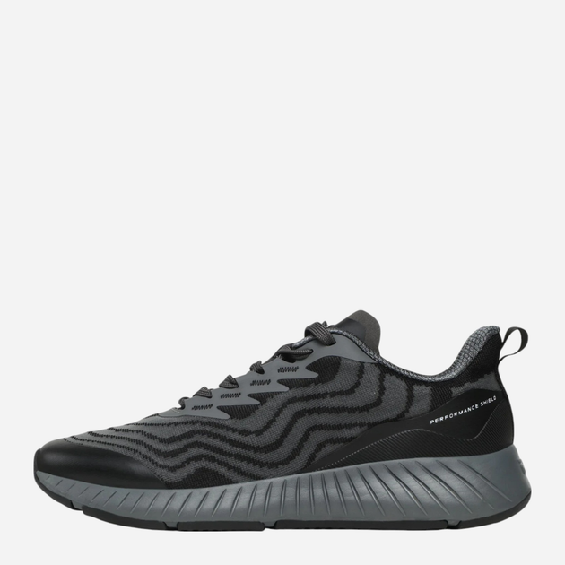 Чоловічі кросівки Fila Novanine FFM0208-83251 42 Чорні (8719477754751) - зображення 3