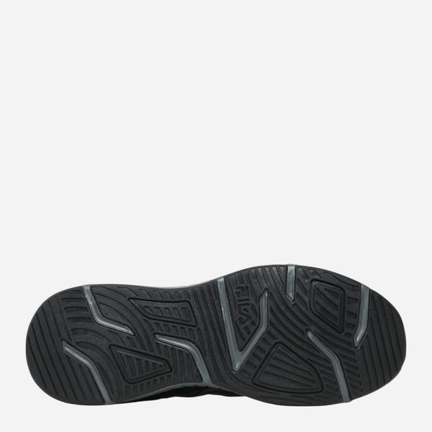 Чоловічі кросівки Fila Novanine FFM0208-83251 42 Чорні (8719477754751) - зображення 6
