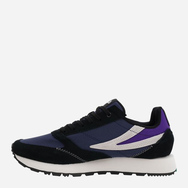 Buty do biegania męskie Fila Run Formation FFM0223-53195 43 Granatowe (8719477829374) - obraz 3