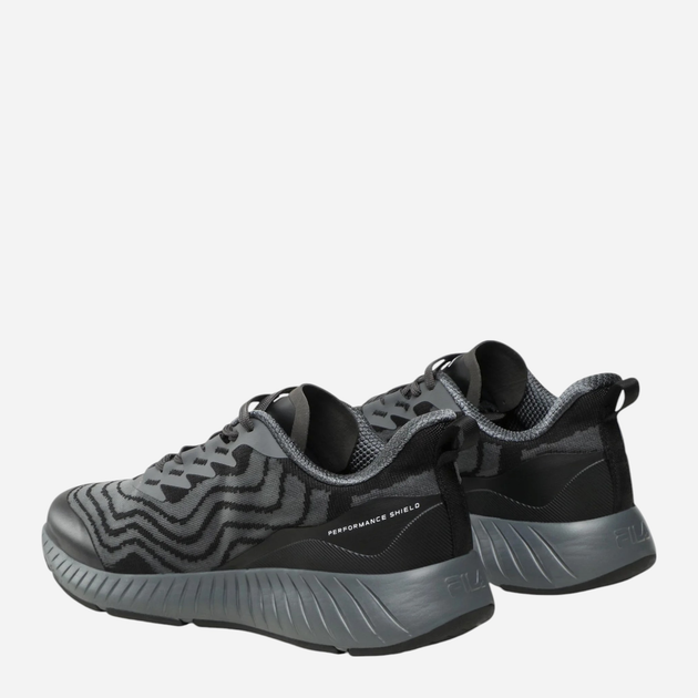 Buty sportowe męskie Fila Novanine FFM0208-83251 46 Czarne (8719477754799) - obraz 4