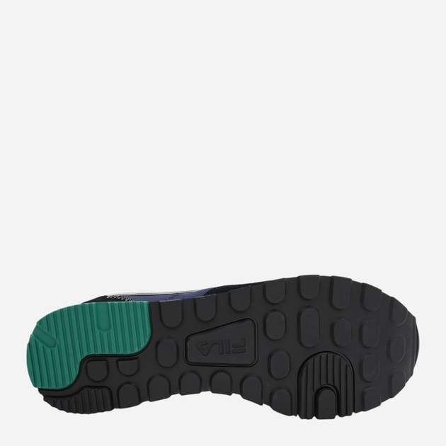 Buty do biegania męskie Fila Run Formation FFM0223-53195 41 Granatowe (8719477829350) - obraz 6