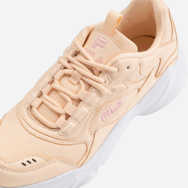 Жіночі снікери Fila Collene FFW0045-40064 39 Персикові (8719477799530) - зображення 8
