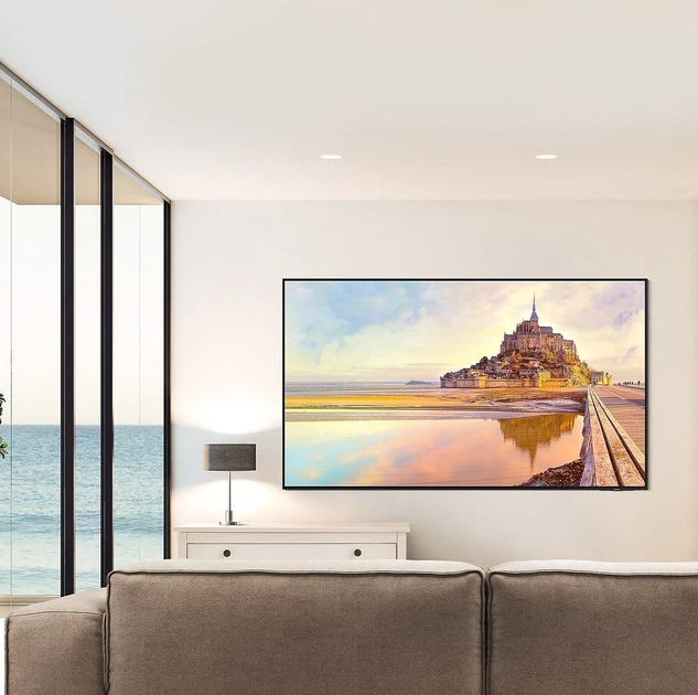 Телевізор Samsung TQ50QN90DATXXC - зображення 4