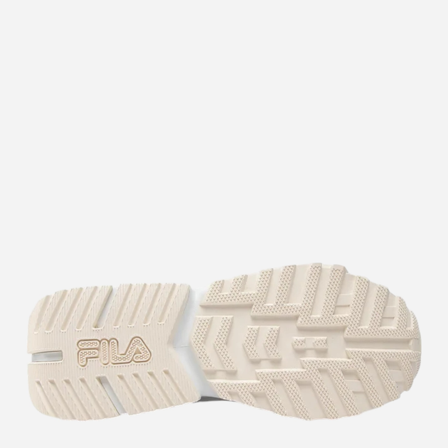 Sneakersy damskie na grubej podeszwie Fila Upgr8 FFW0125-10004 37 Białe (8719477666986) - obraz 6