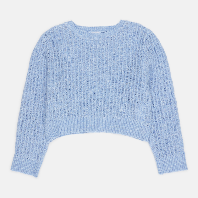 Свитер для девочек Zara 2756/609 120 см Blue (02756609406320) - изображение 1
