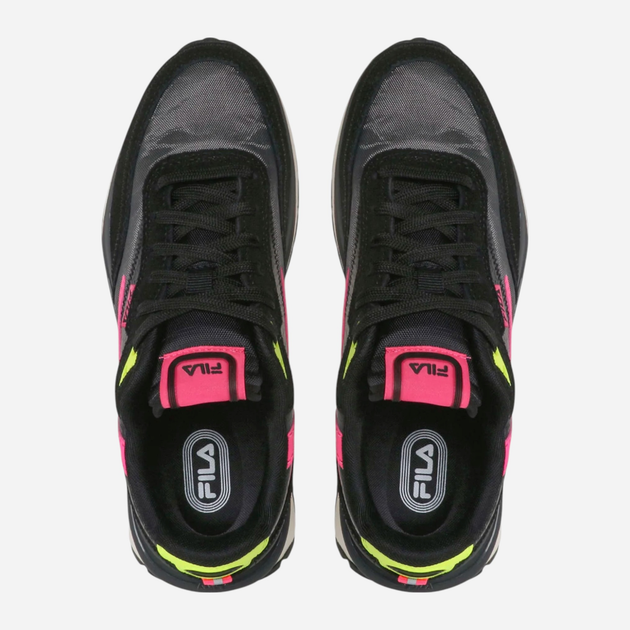 Buty do biegania damskie Fila Reggio F FFW0262-83238 38 Czarne (8719477763654) - obraz 5