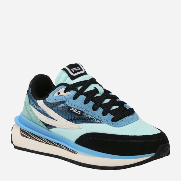 Buty do biegania damskie Fila Reggio F FFW0262-93016 39 Niebieskie (8719477763739) - obraz 3