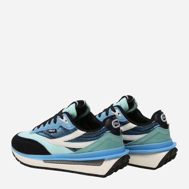 Buty do biegania damskie Fila Reggio F FFW0262-93016 40 Niebieskie (8719477763746) - obraz 5