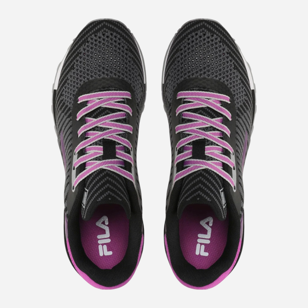 Жіночі кросівки Fila Retronique 22 FFW0263-83240 36 Темно-сірі (8719477763845) - зображення 6