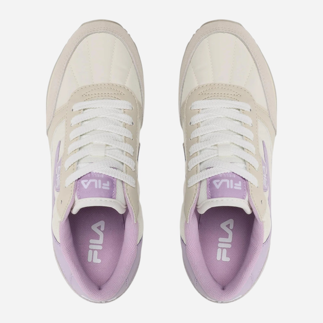 Buty sportowe damskie Fila Orbit N FFW0264-13213 41 Beżowe (8719477764033) - obraz 5