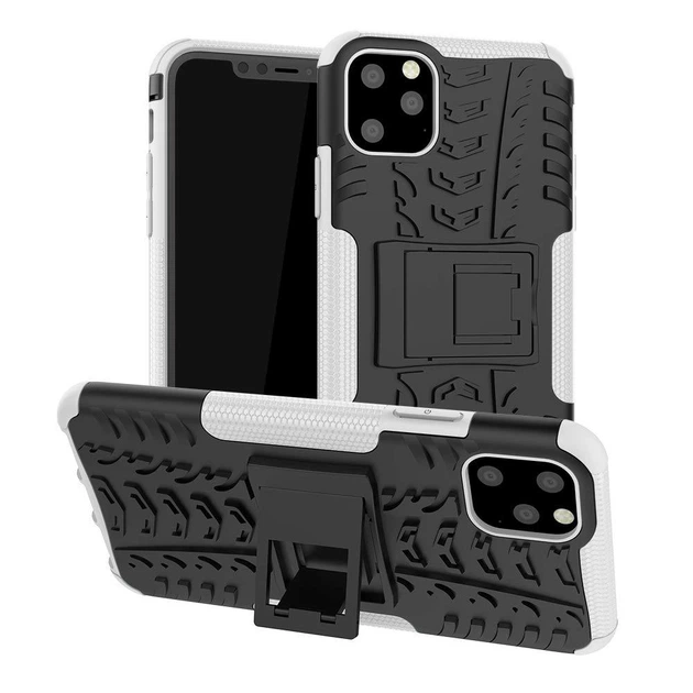 Чехол Armor Case для Apple iPhone 11 Pro White - Фото 7 Чехол Armor Case для Apple iPhone 11 Pro White - изображение 7