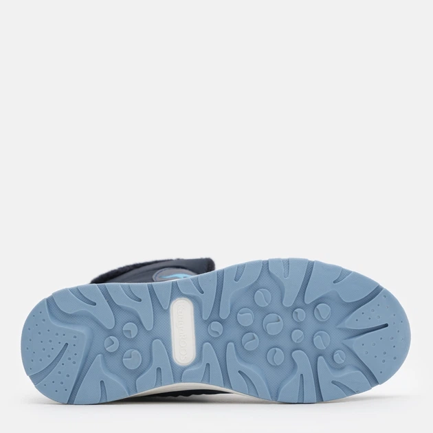 Подростковые зимние ботинки для девочки Kangaroos K-Pe Ski Rtx 18938-000-4317 37 Dk Navy/Dusk Blue (4066539106879) - изображение 6
