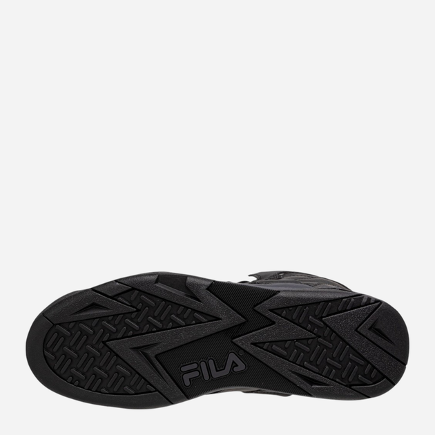 Sneakersy damskie wysokie Fila M-Squad FFW0344-80010 40 Czarne (8719477812482) - obraz 5