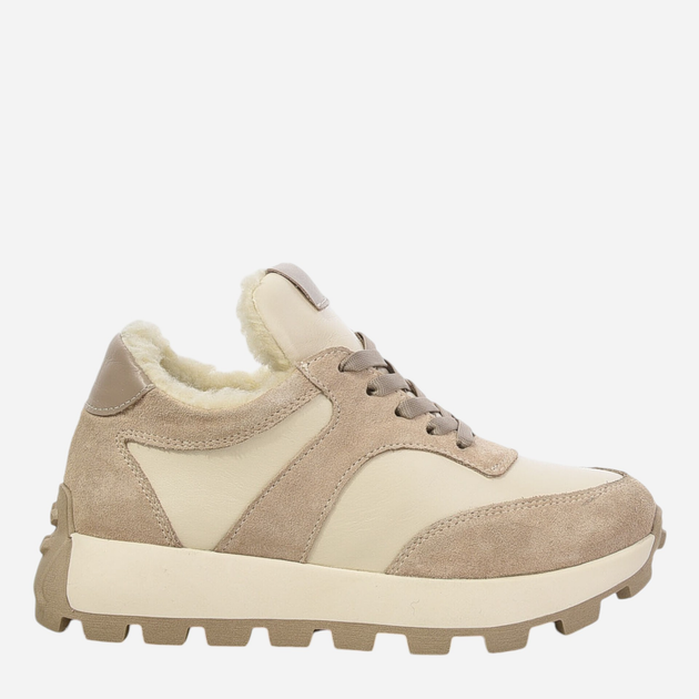 Підліткові зимові кросівки для дівчинки PARADIZE SHOES CHILD-B-6803 36 Бежеві від Rozetka на платформі USKIDKA Акція на Підліткові зимові кросівки для дівчинки PARADIZE SHOES CHILD-B-6803 36 Бежеві від Rozetka