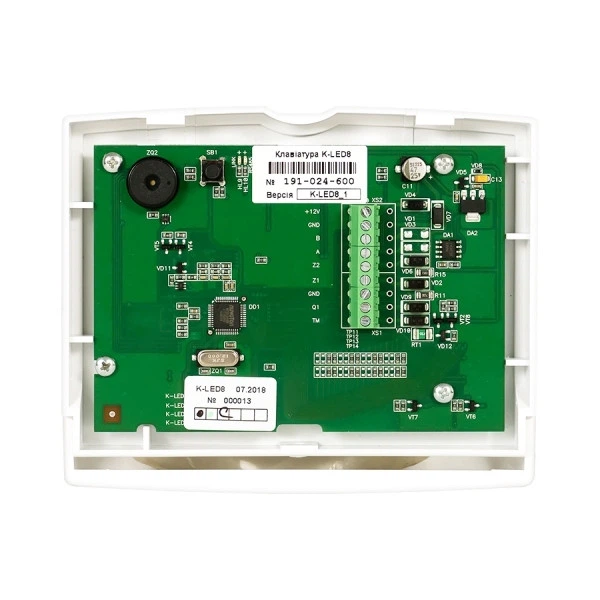 Клавиатура ОРИОН K-LED8 - изображение 3