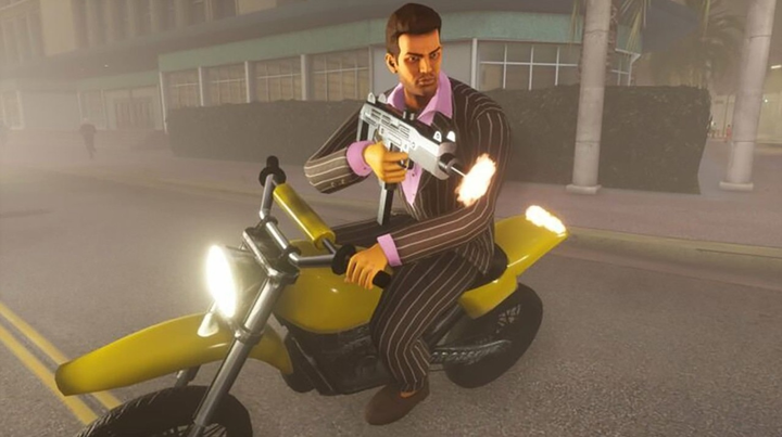 Гра PS4 Grand Theft Auto The Trilogy The Definitive Edition (Blu-ray диск) (5026555430791) - зображення 4