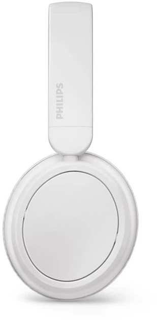 Навушники Philips TAH5209 Over-Ear Wireless White (TAH5209WT/00) - зображення 3