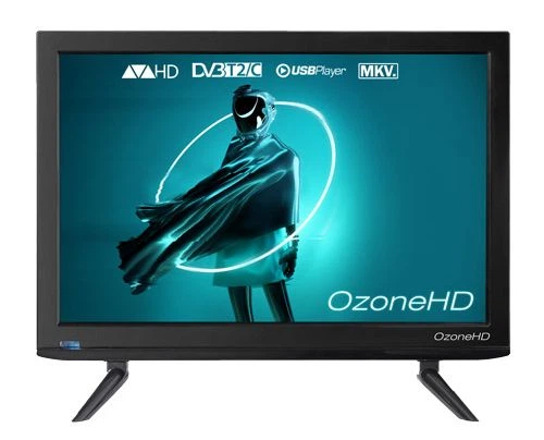Телевізор OzoneHD 19HN82T2 - Фото 1 Телевізор OzoneHD 19HN82T2 - зображення 1