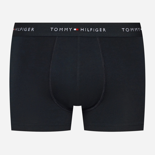 Zestaw majtek męskich typu bokserki Tommy Hilfiger UM0UM02763-0VH XXL 3 szt Czarny (8720637193228) - obraz 3