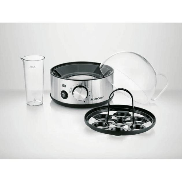 Яйцеварка Silver Crest SEKE 450 A1 (03230) - изображение 3