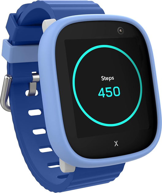 Smartwatch Xplora X6 Play Nano Sim Blue (4518-300227-00) - obraz 3