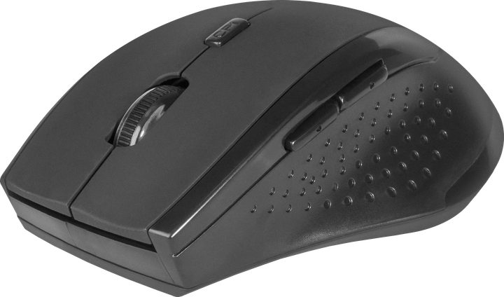 Мышь Defender Accura MM-365 Wireless Black (52365) - изображение 2