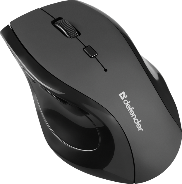 Мышь Defender Accura MM-295 Wireless Black (52295) - изображение 2
