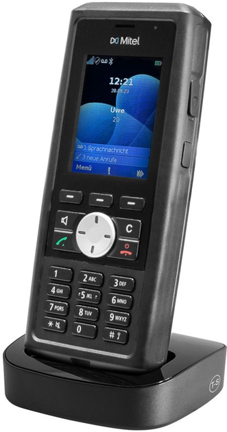 IP-телефон Mitel 732dt (Set) (51310676) - зображення 1