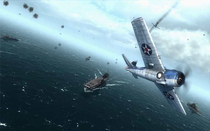 Гра PS4 Air Conflicts: Double Pack (Blu-ray диск) (4260089417250) - зображення 6