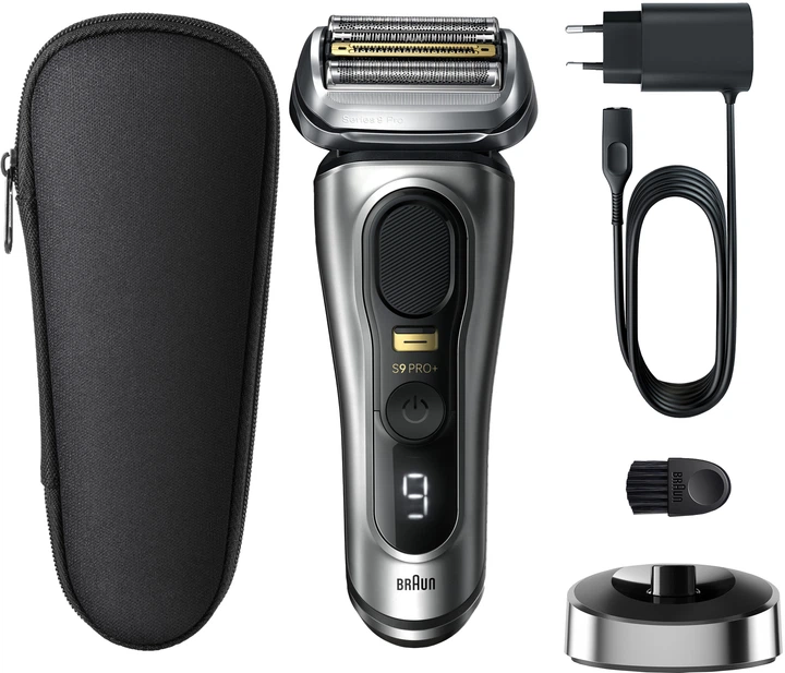Електробритва Braun Series 9 Pro+ 9517s (7500435218047) – фото