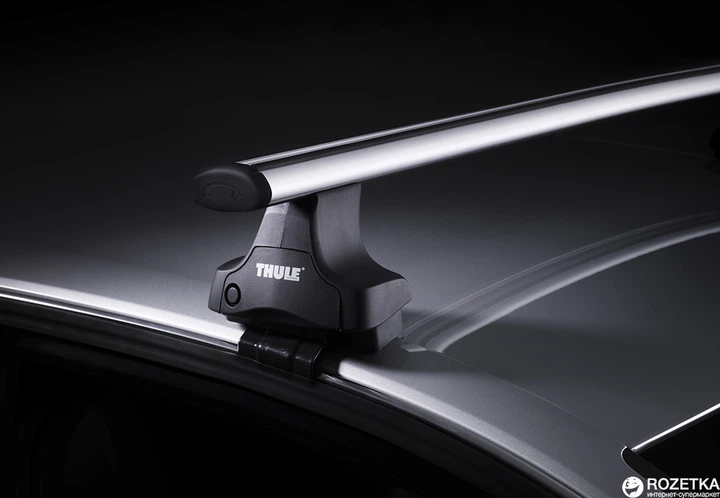 Опоры универсальные Thule Rapid System 754 4 шт (TH754002) - изображение 6