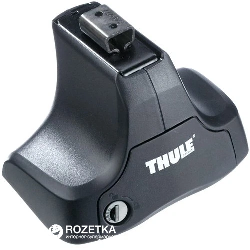 Опоры универсальные Thule Rapid System 754 4 шт (TH754002) - изображение 2