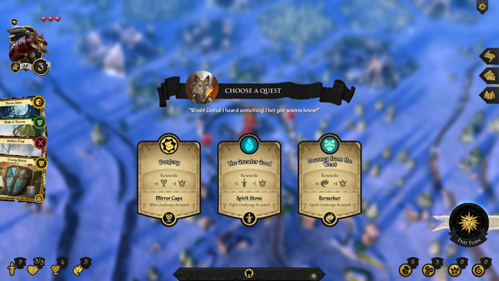 Гра PS4 Armello Special Edition (Blu-ray диск) (0852103006966) - зображення 5