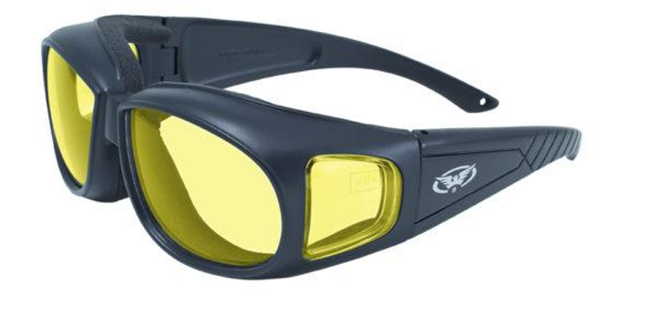 Окуляри Global Vision Eyewear OUTFITTER Yellow - зображення 1