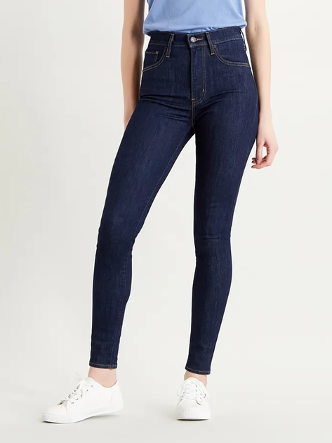 Джинсы Skinny женские Levi's 721 Mile High Super Skinny 22791-0063 ...