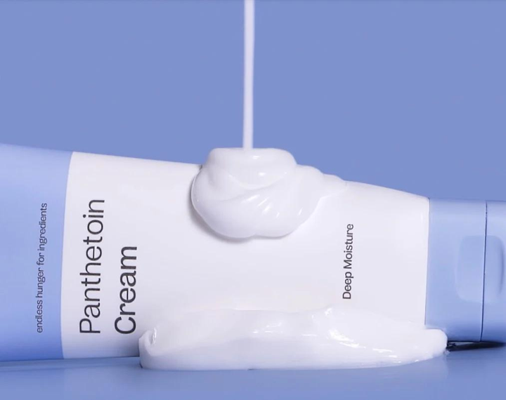 Крем ультразволожуючий з пантетоїном Manyo Panthetoin Cream 80ml - изображение 2