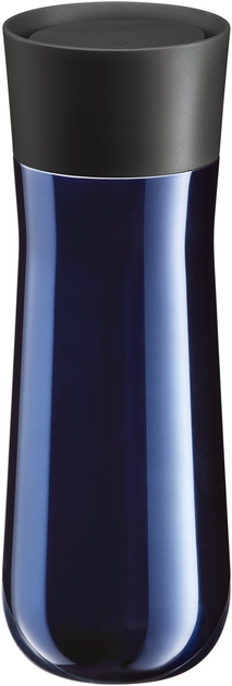 Kubek termiczny WMF Impulse 0.35 l Midnight blue (0690926600) - obraz 2