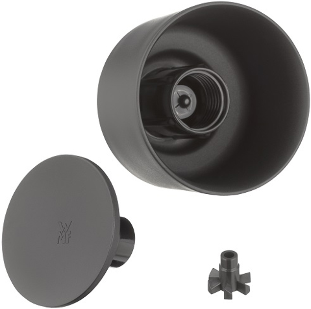 Термокухоль WMF Impulse 0.35 л Темно-синій (0690926600) - зображення 4