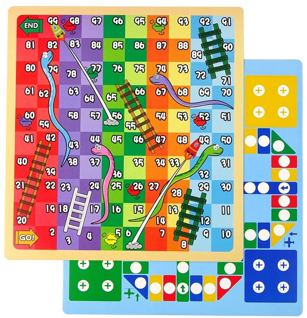 Tablica dwustronna LEAN Toys 3 w 1 Stolik do zabawy (5905991009870) - obraz 7