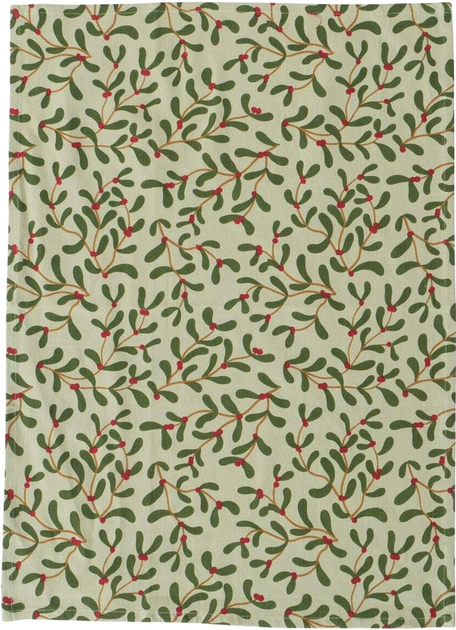 Ścierki kuchenne Boltze Home Mistletoe w drobny 2 szt 50 x 70 cm (4066076409716) - obraz 8